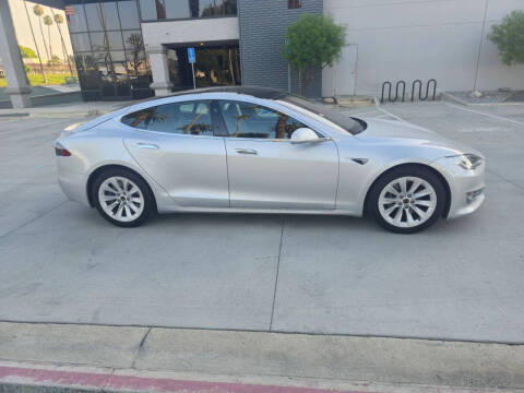 2018 Tesla Model S 100D