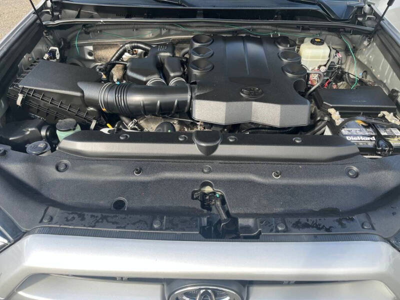 2019 Toyota 4Runner SR5 Premium