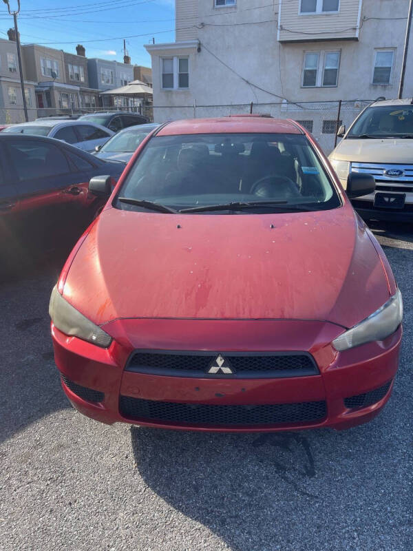 2008 Mitsubishi Lancer for sale at GM Automotive Group in Philadelphia PA