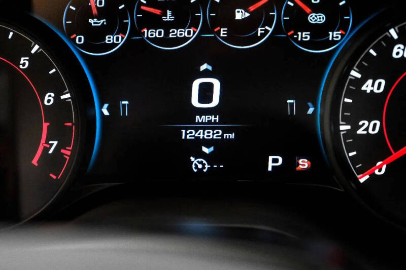 2017 Chevrolet Camaro ZL1