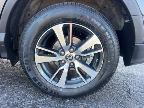 2018 Toyota RAV4 Adventure