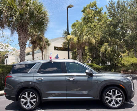 2022 Hyundai Palisade SEL