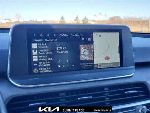 2022 Kia Telluride SX