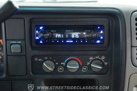 1996 Chevrolet C/K 1500 Series