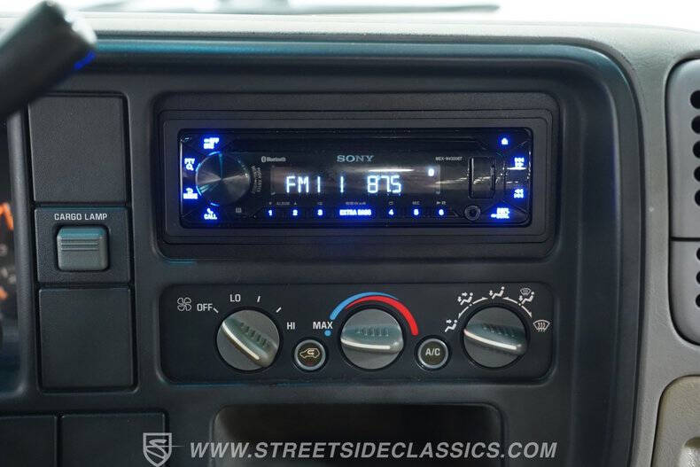 1996 Chevrolet C/K 1500 Series