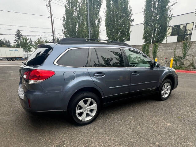 2014 Subaru Outback for sale at Worldwide Auto in Portland, OR