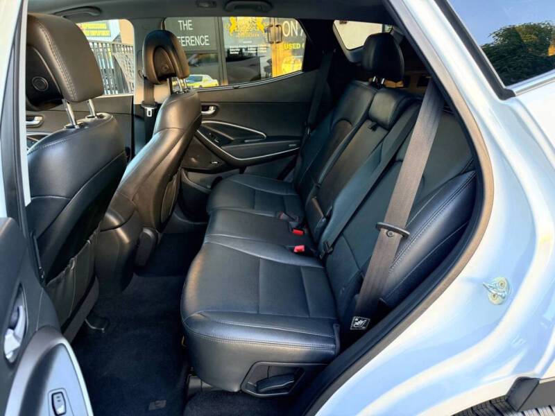 2017 Hyundai Santa Fe Sport 2.0T Ultimate