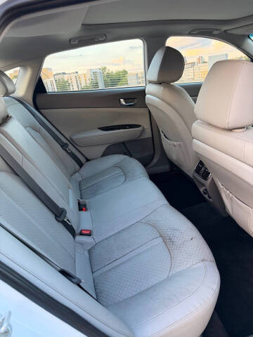 2017 Kia Optima EX