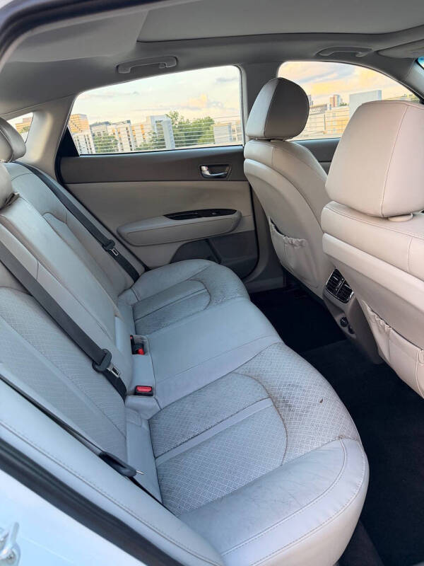 2017 Kia Optima EX