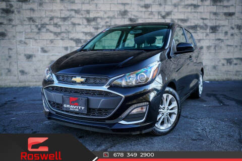 2020 Chevrolet Spark for sale at Gravity Autos Roswell in Roswell GA