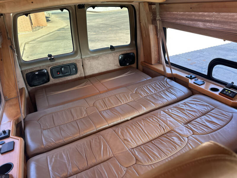 1999 Chevrolet Express G1500