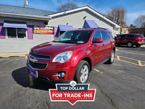2012 Chevrolet Equinox for sale at First  Autos - First Autos in Rockford IL