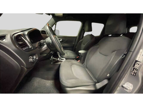 2022 Jeep Renegade Altitude