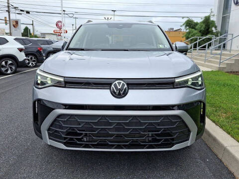 2025 Volkswagen Taos SE 4Motion