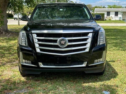 2015 Cadillac Escalade Premium