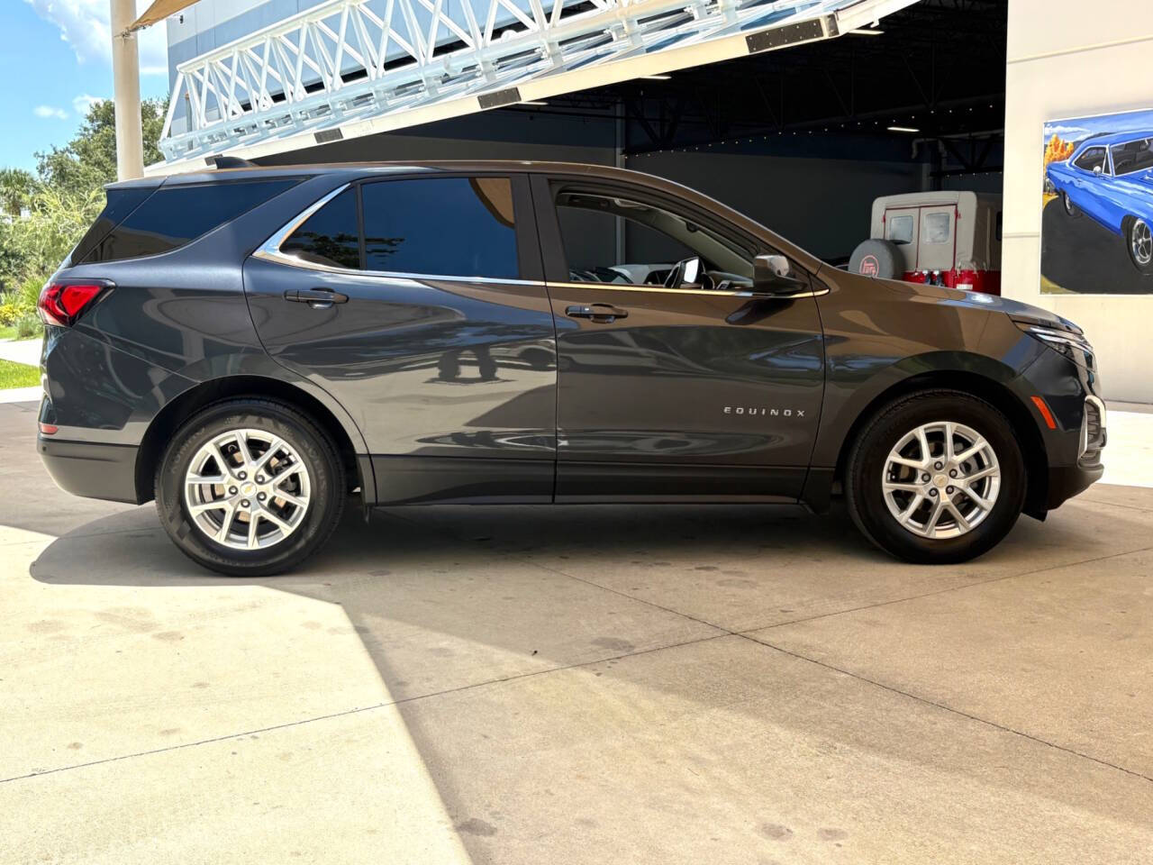 2022 Chevrolet Equinox 4