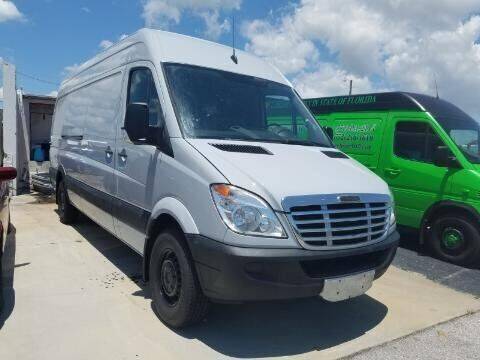 2013 Freightliner Sprinter Cargo for sale at AUTO CARE CENTER INC in Fort Pierce FL