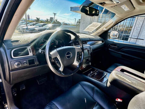 2011 GMC Yukon Denali