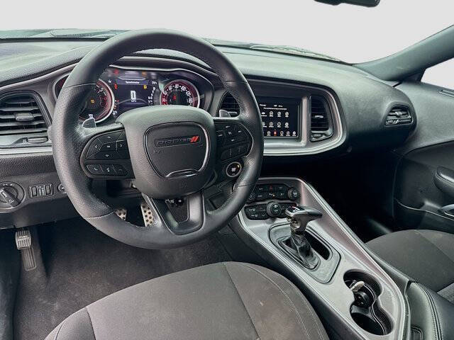 2022 Dodge Challenger R/T