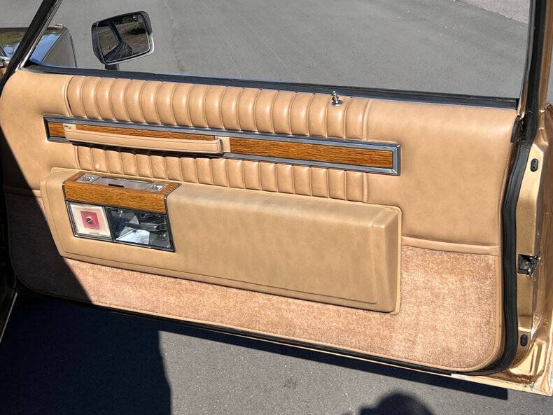 1981 Cadillac DeVille