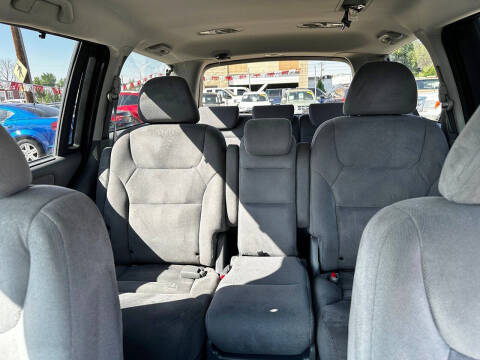 2007 Honda Odyssey EX