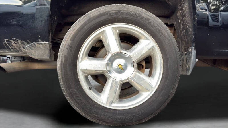 2014 Chevrolet Silverado 1500