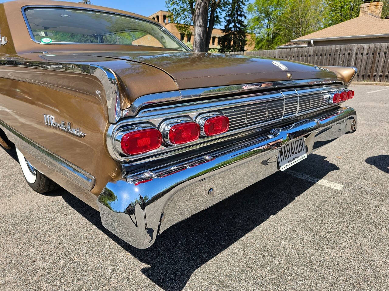 1964 Mercury Marauder 84