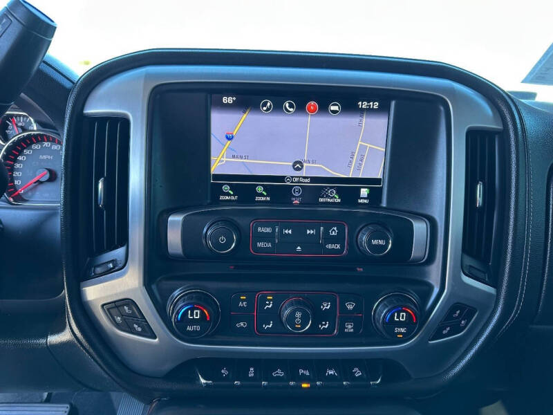2016 GMC Sierra 1500 SLT