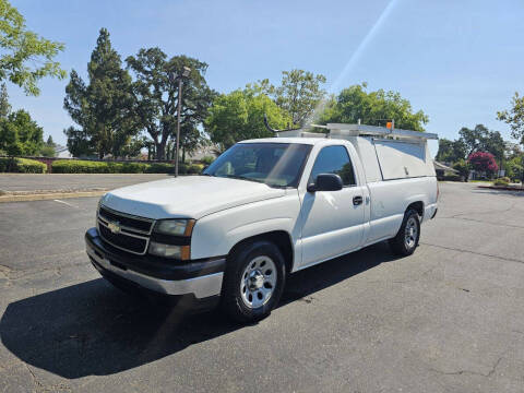 2006 Chevrolet Silverado 1500 for sale at Cars R Us in Rocklin CA