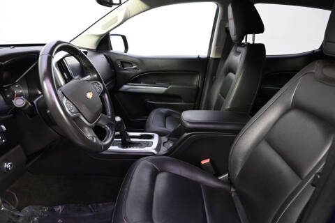 2017 Chevrolet Colorado ZR2