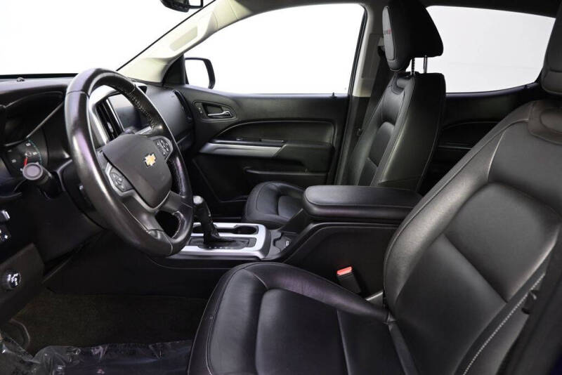 2017 Chevrolet Colorado ZR2