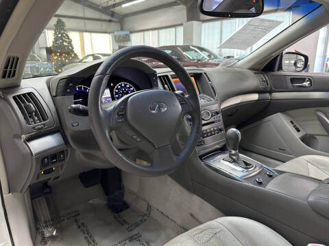 2011 Infiniti G37 Coupe