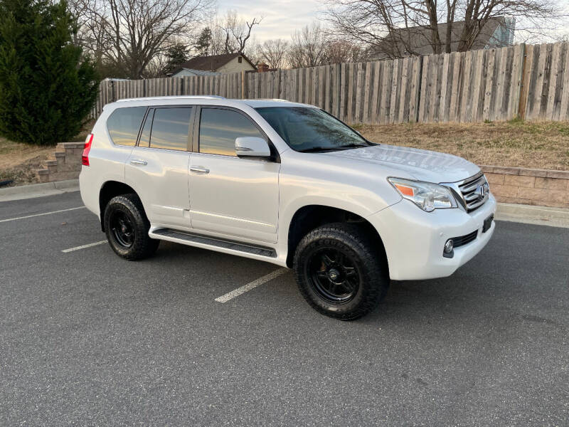 2012 Lexus GX 460 for sale at Superior Wholesalers Inc. in Fredericksburg VA