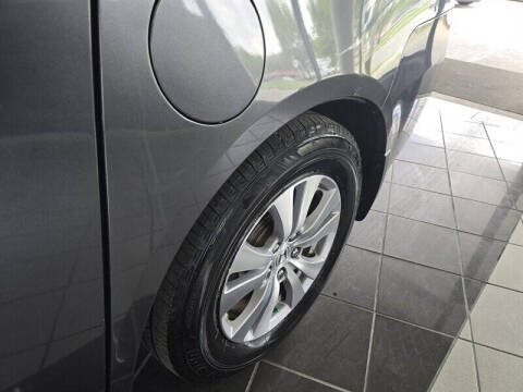 2016 Honda Odyssey EX