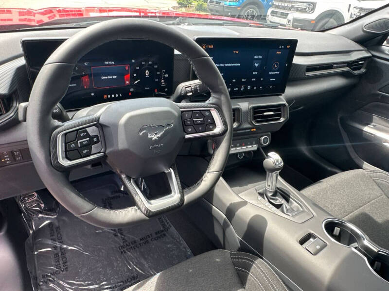 2026 Ford Mustang EcoBoost