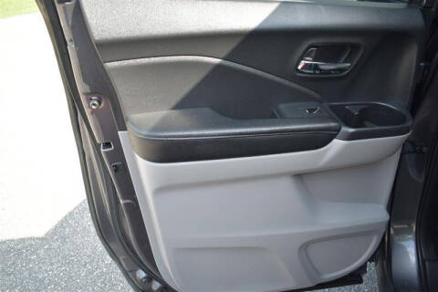 2017 Honda Ridgeline RTL-E