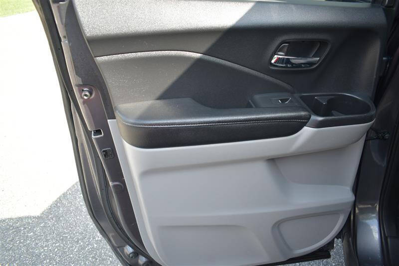 2017 Honda Ridgeline RTL-E