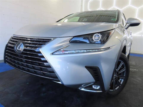 2019 Lexus NX 300 for sale at Kargar Motors of Manassas in Manassas VA