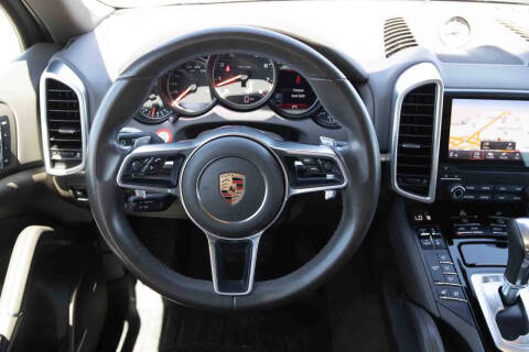 2017 Porsche Cayenne