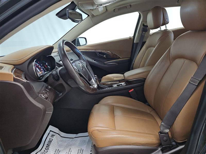 2014 Buick LaCrosse Leather