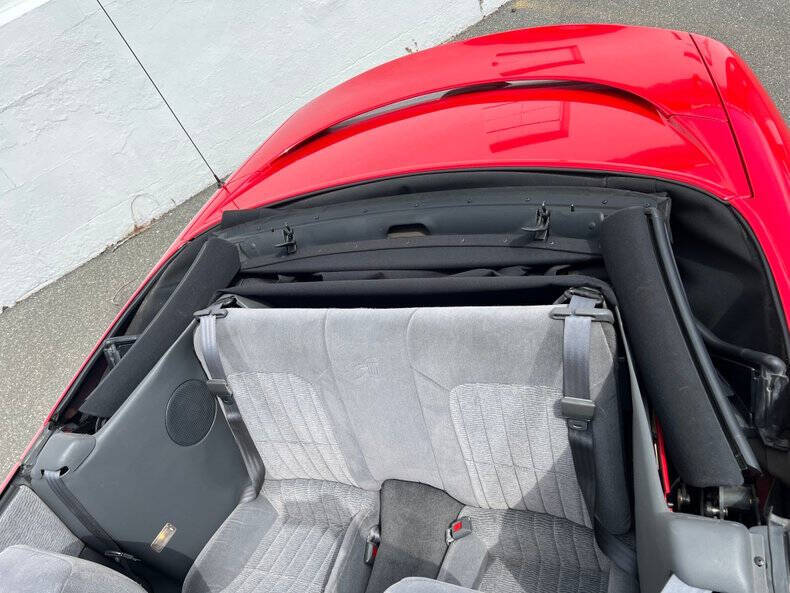 1997 Chevrolet Camaro