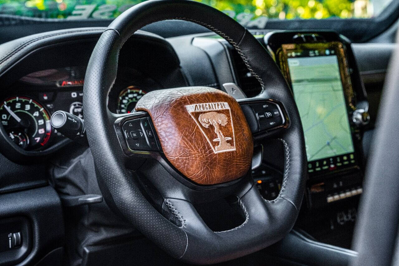 2023 Apocalypse Super Duty F-250 SRW Pickup - $174,999