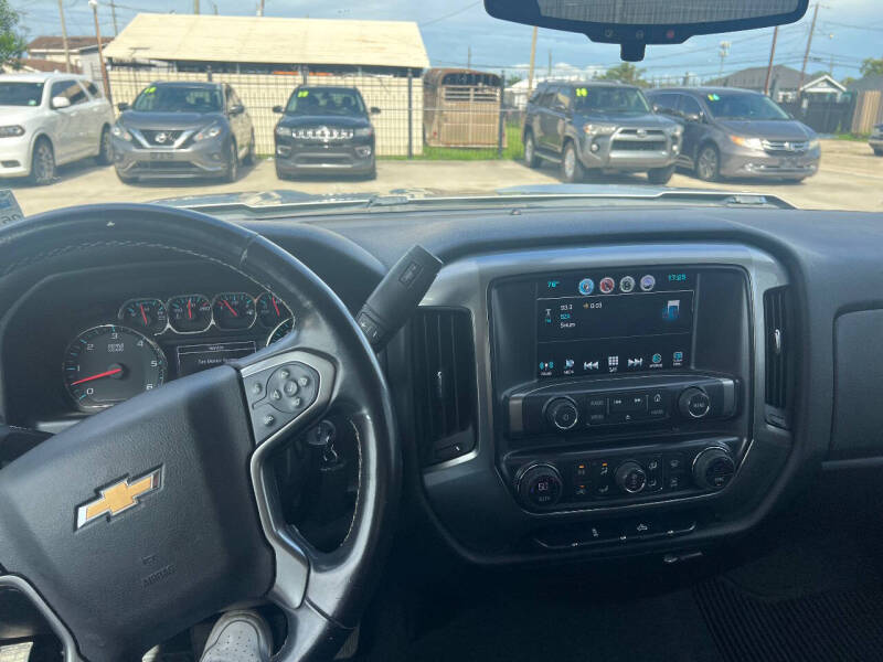 2019 Chevrolet Silverado 1500 LD LT