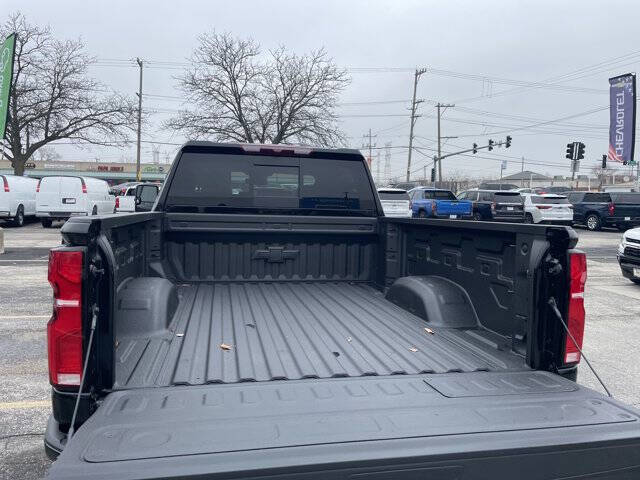 2026 Chevrolet Silverado 2500HD