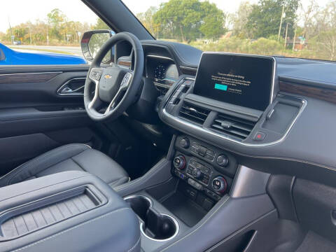 2023 Chevrolet Tahoe Premier