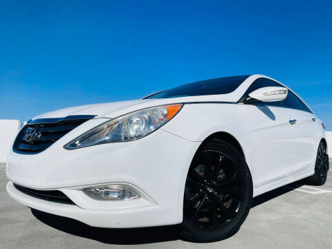 2013 Hyundai Sonata for sale at Empire Auto Sales in San Jose CA