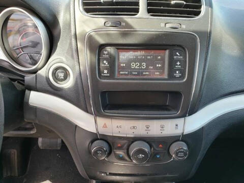 2016 Dodge Journey SXT