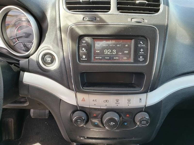 2016 Dodge Journey SXT