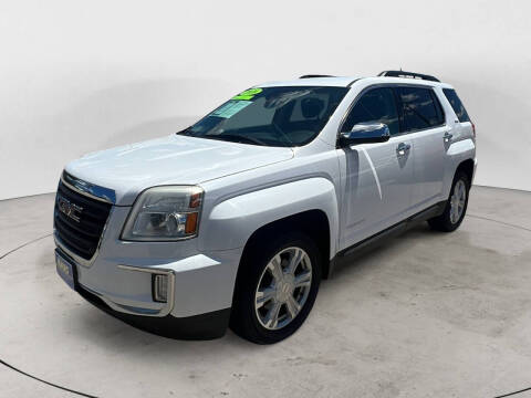 2016 GMC Terrain SLE-2