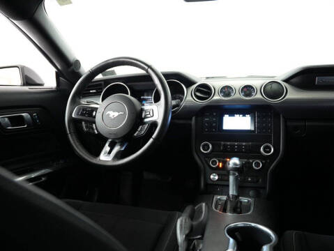 2019 Ford Mustang EcoBoost